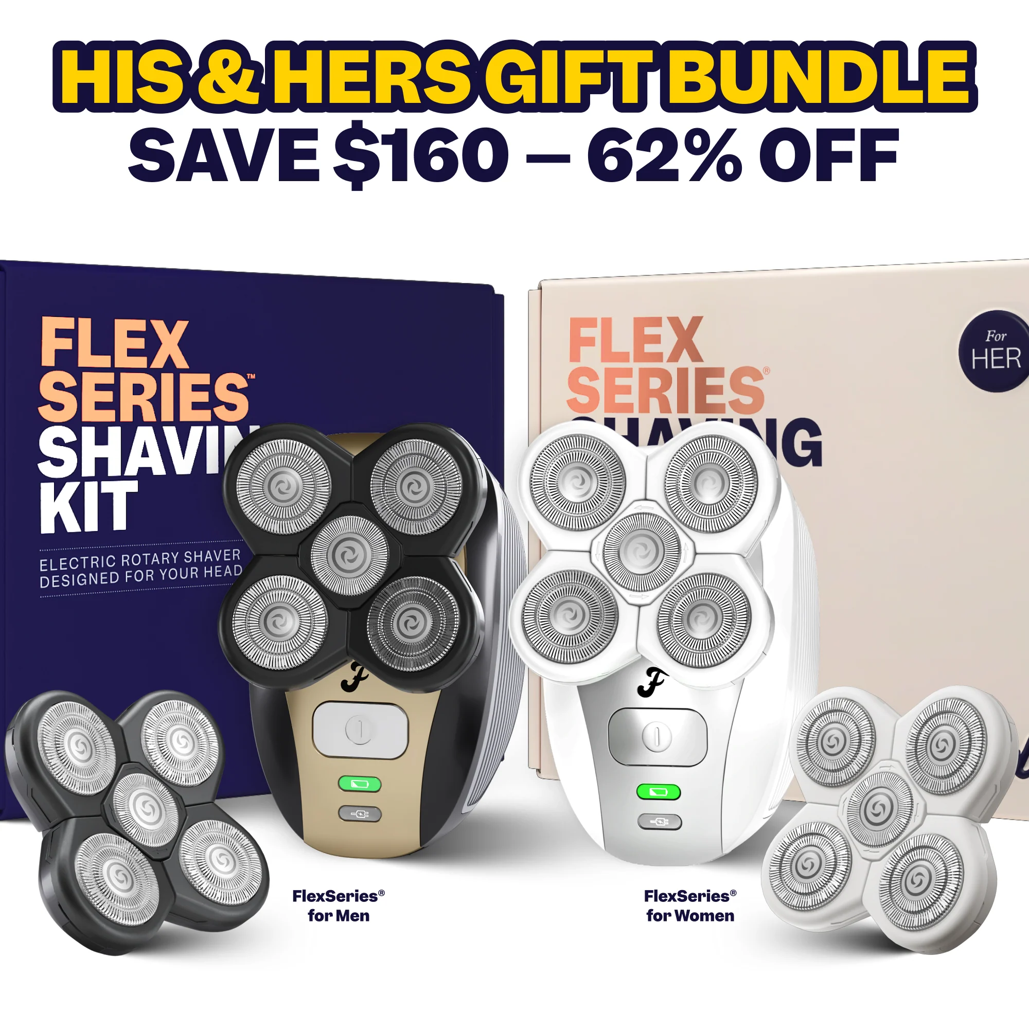 FreebirdĀ® His & Hers Bundle