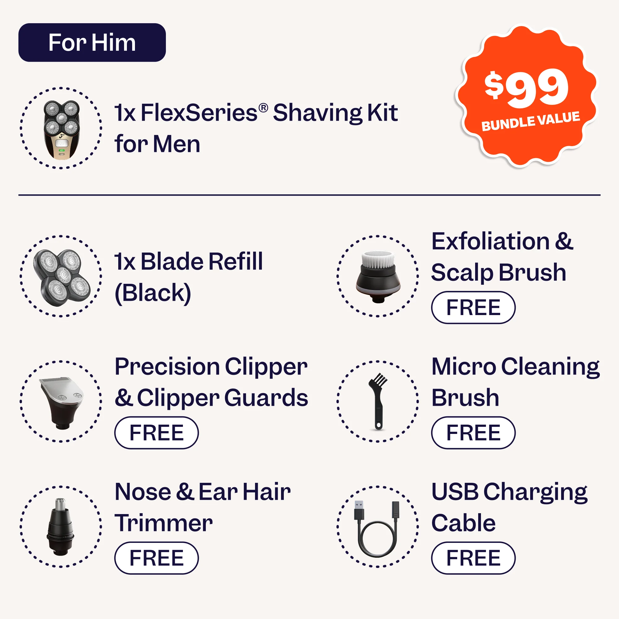 FreebirdĀ® His & Hers Bundle - Image 2