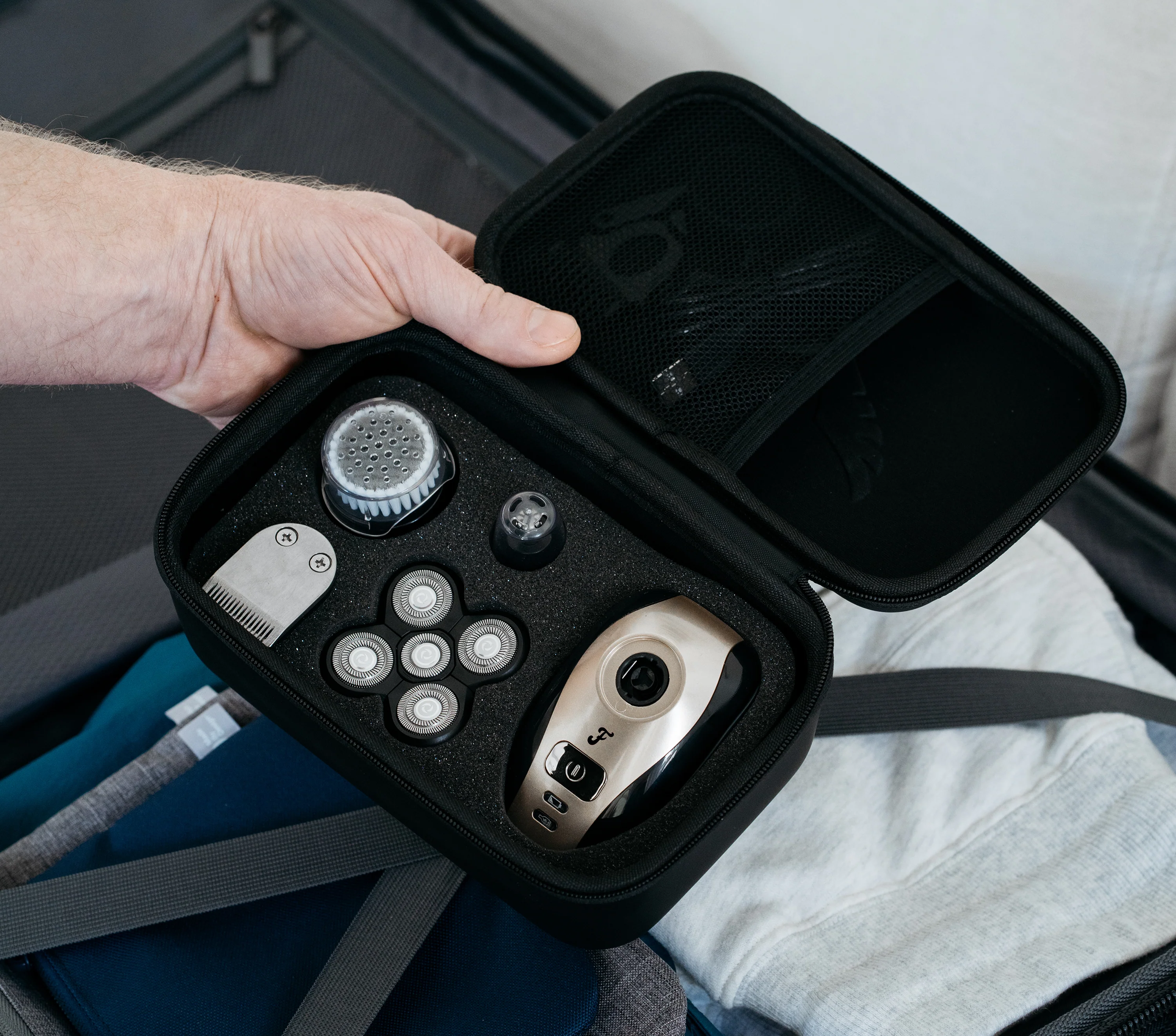 FlexSeries⢠Travel Case (+ FREE Charging Dock) - Image 2
