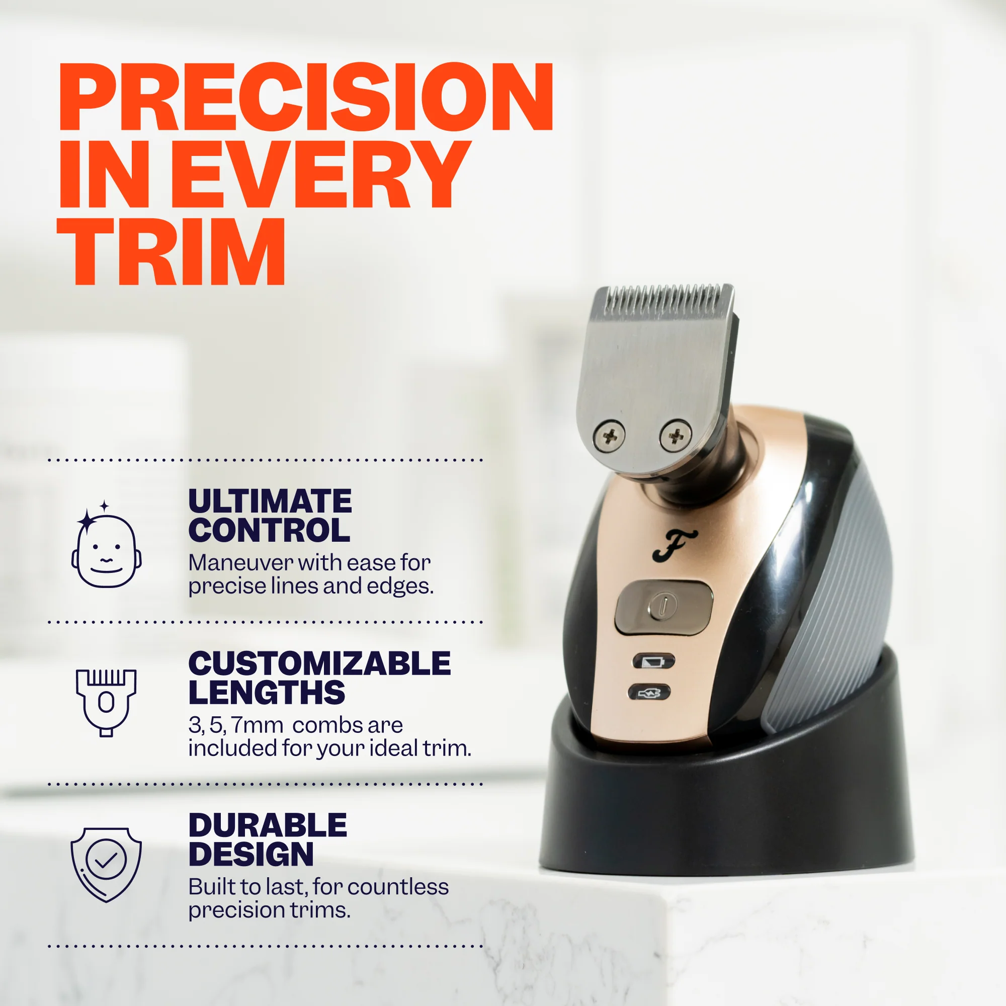 Precision Clipper & Guards - Image 4