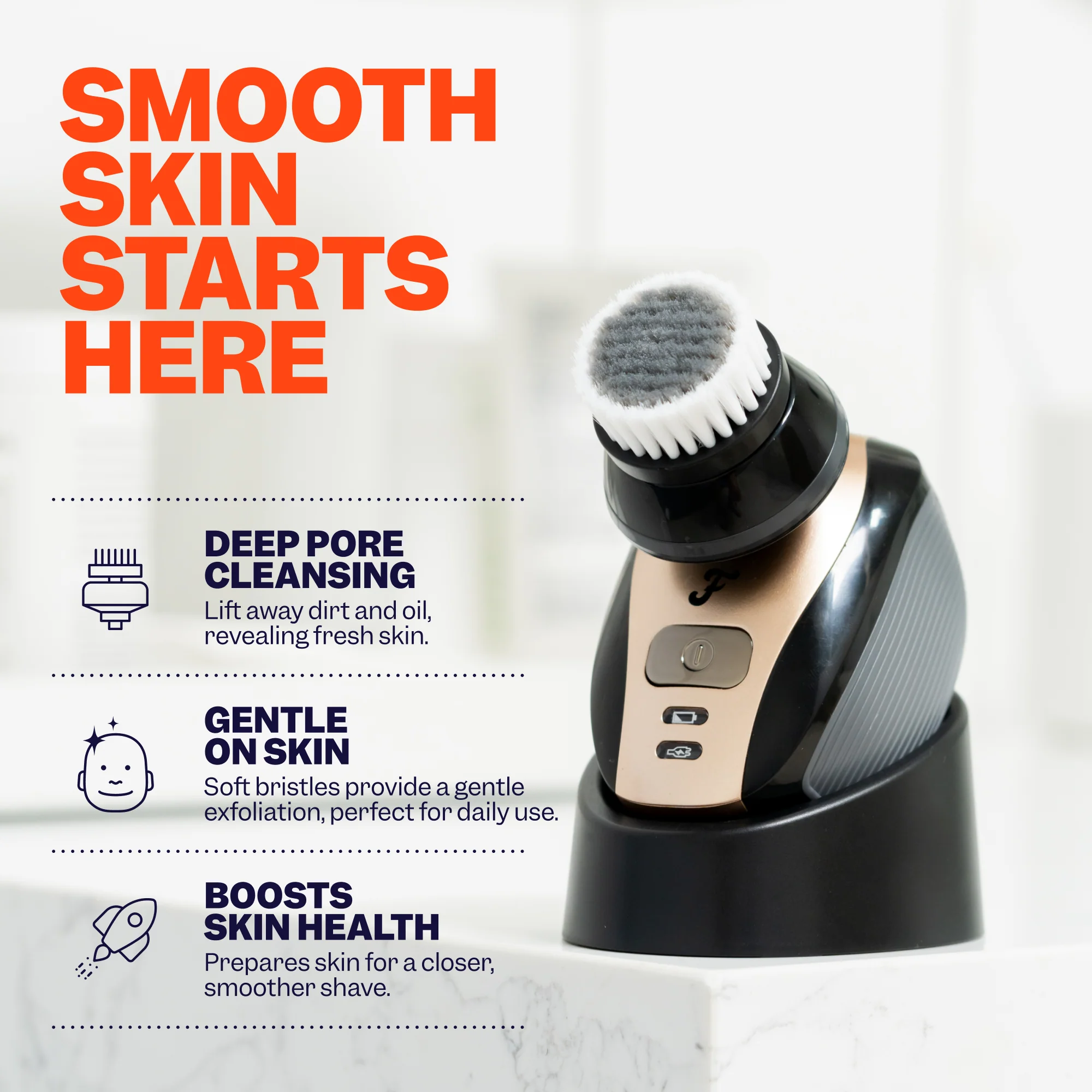 Exfoliation & Scalp Brush - Image 3